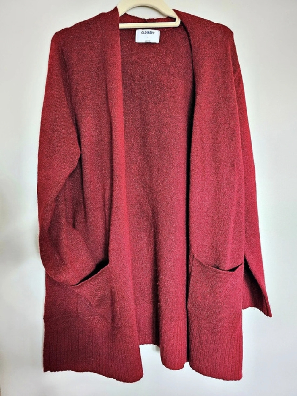 Old Navy Open Front Pocket Cardigan